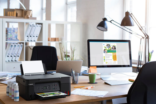 Canon PIXMA G2570 Inkjet A4 4800 x 1200 DPI Canon PIXMA G2570 Inkjet A4 4800 x 1200 DPI